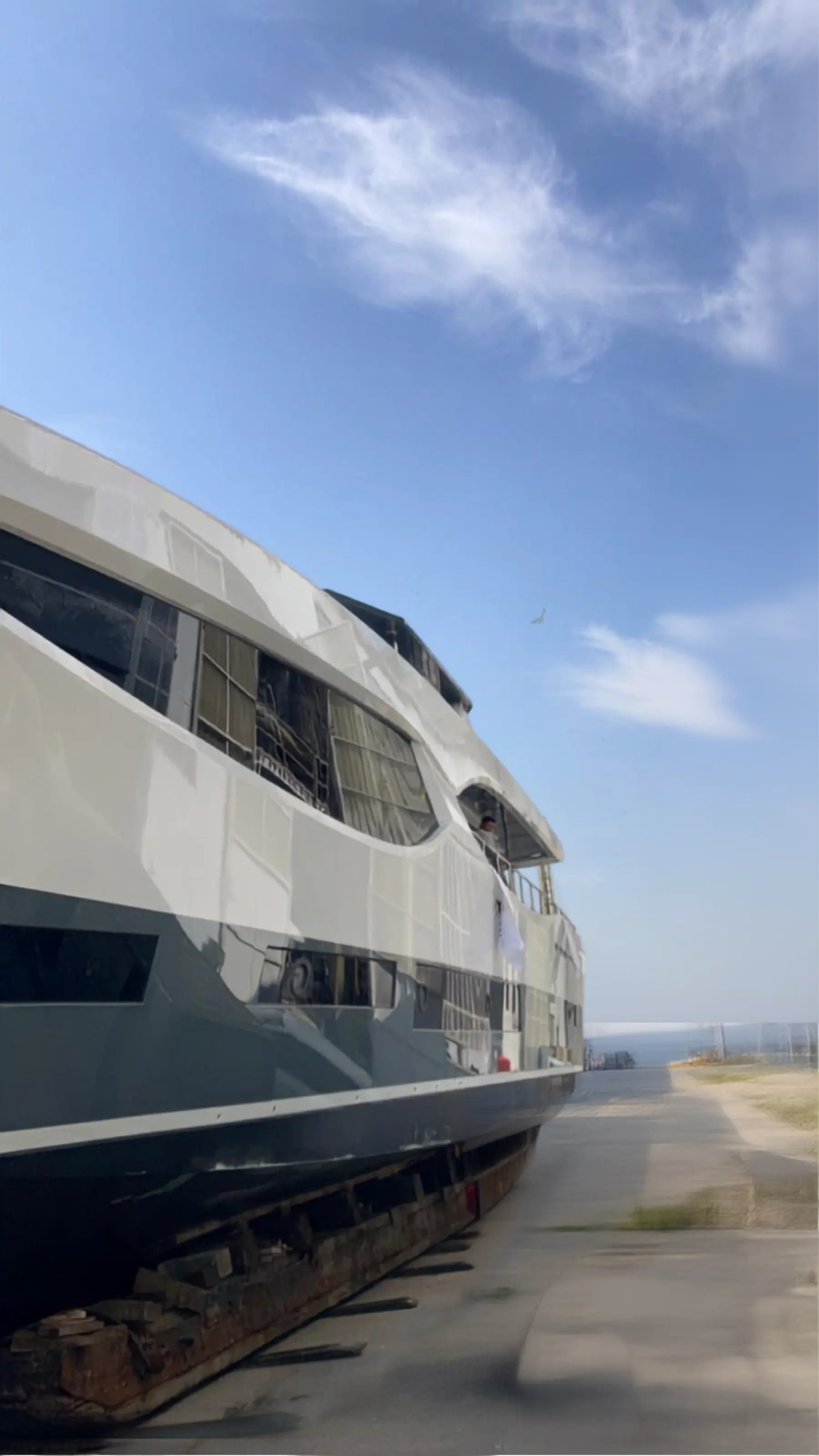 MARTI YACHT proje görseli